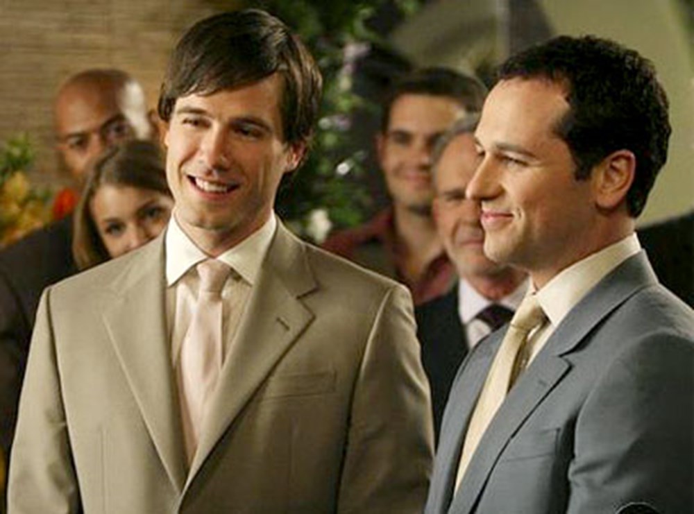 Televizyonun en ünlü çiftleri