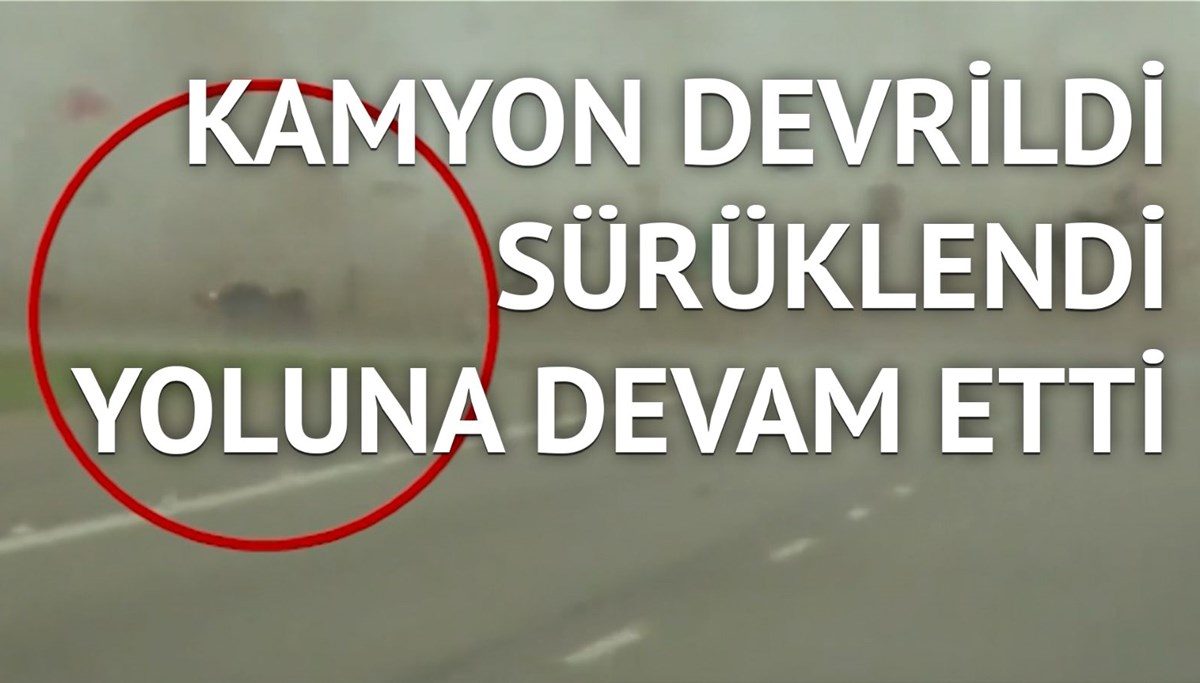 Bir günde 20 hortum görüldü