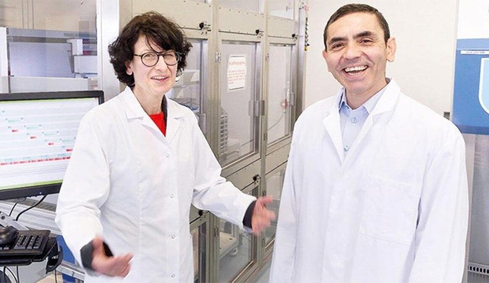 Uğur Şahin'den Omicron varyantı açıklaması: Yeni aşı gelecek mi? - 8