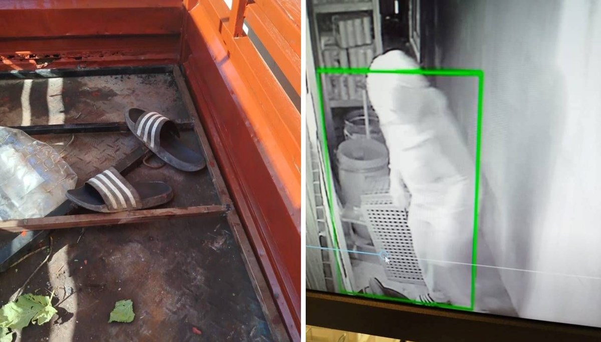 Terlikten kimlikleri belirlendi