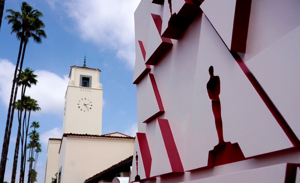 2021 Oscar Ödülleri töreninin önemli anları - 8