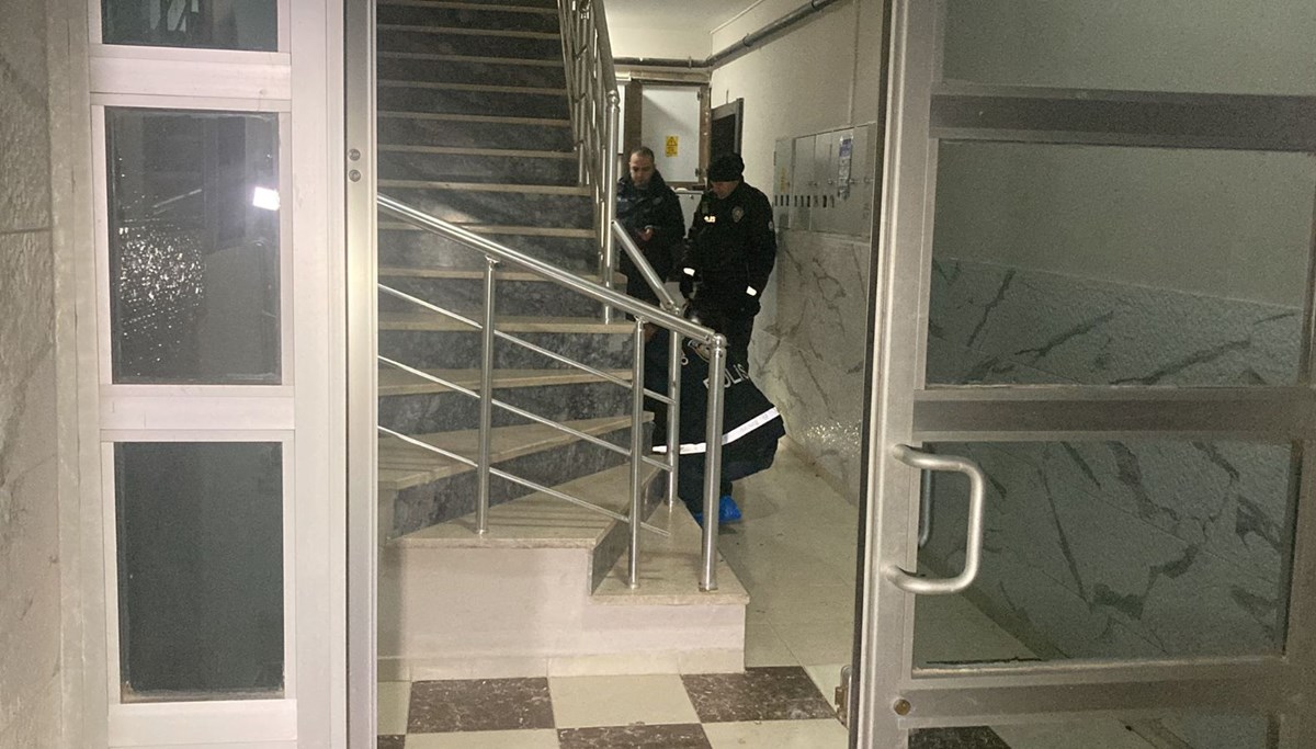 Kız kardeşini yaralayan kocasını vurdu