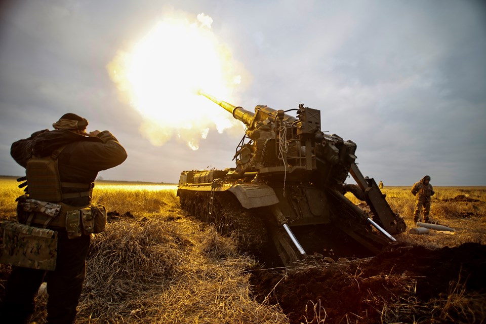 Ukrayna-Rusya savaşında son durum: Orası tam bir cehennem - 3