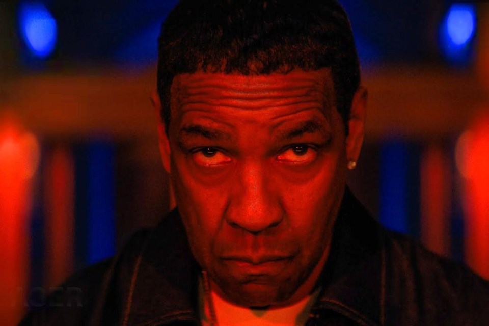 Oscar'lı oyuncu Denzel Washington'ın yeni filminden ilk görüntü yayınlandı - 1