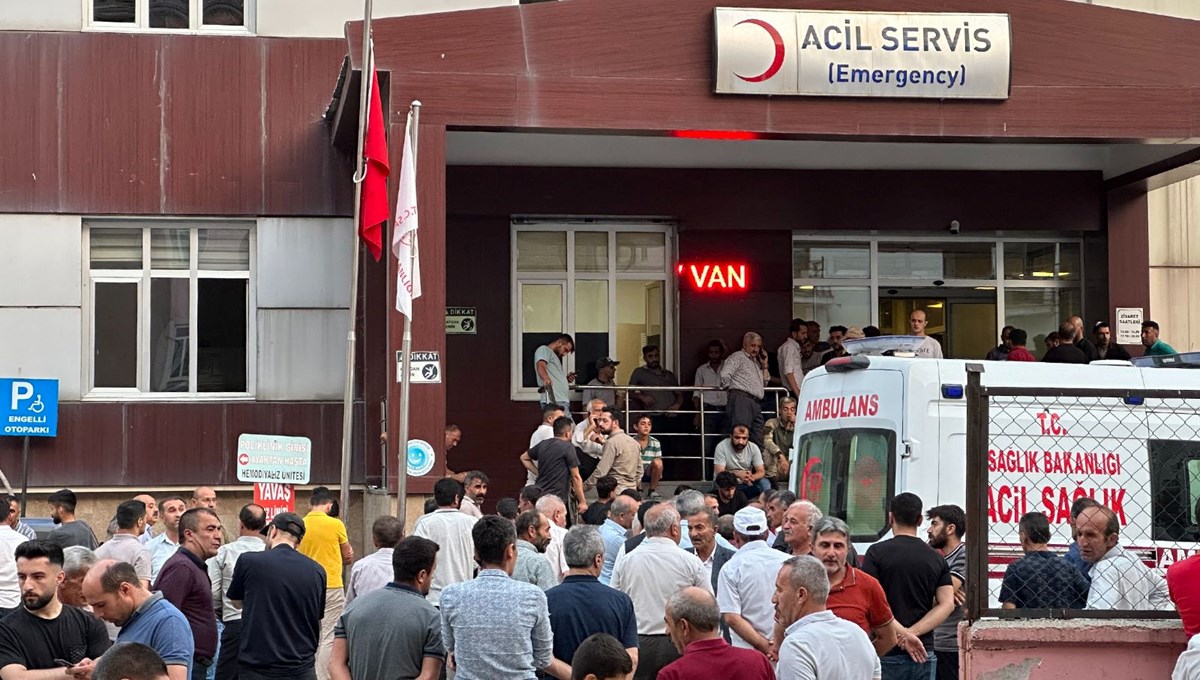 Çatak'ta balık tutmak için çaya giden genç boğuldu