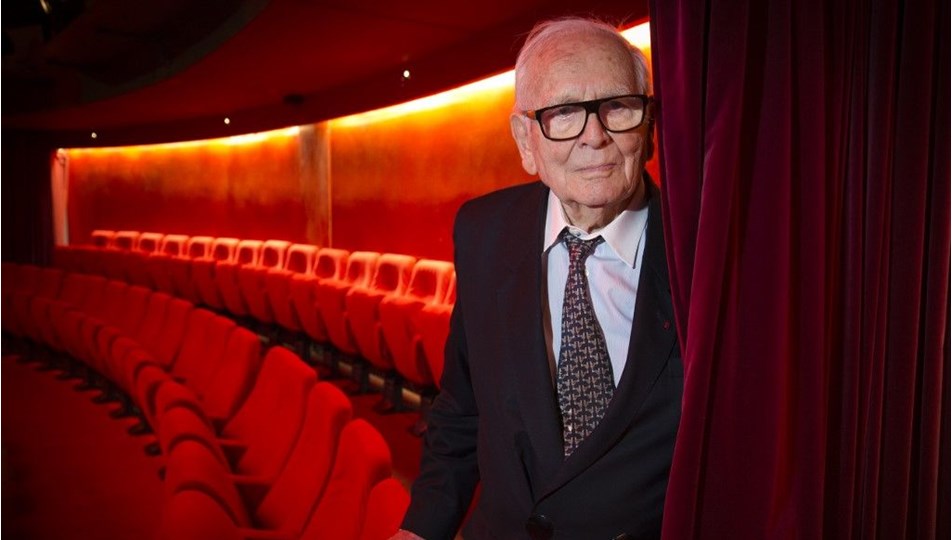 Ünlü modacı Pierre Cardin hayatını kaybetti