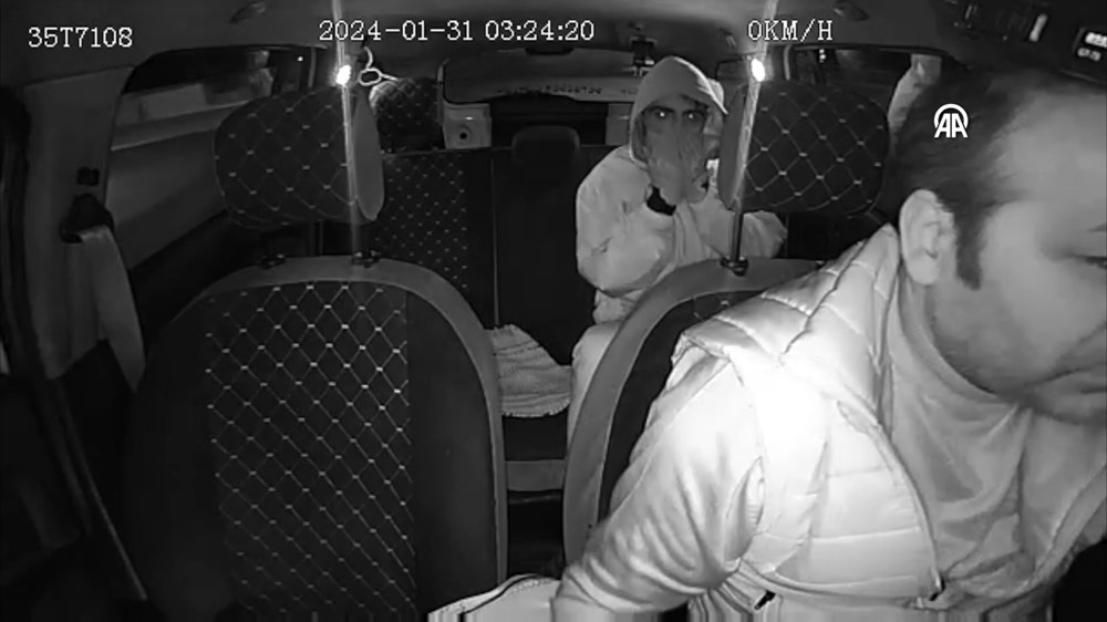 Taksici cinayeti zanlısı konuştu: "Kendime sıkacaktım taksiciye sıktım" - 2