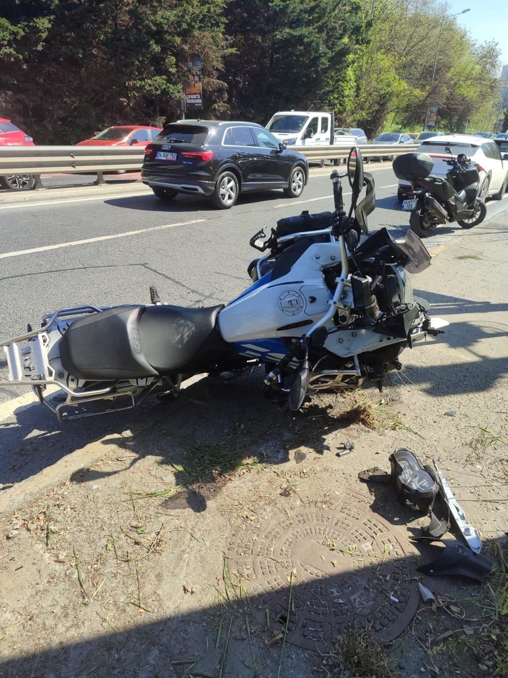 Beşiktaş'taki trafik hengamesi mevtle bitti 73 ufqI4tB4tkKVGhagKi KrA