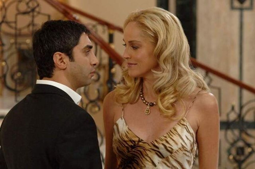 Sharon Stone'dan Kurtlar Vadisi itirafı: Çok iyi para verdiler ama kimse İngilizce bilmiyordu - 2
