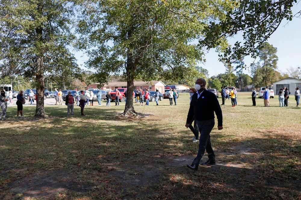 ABD'de başkanı belirleyecek 12 salıncak eyalet - 11