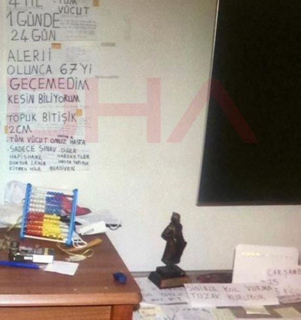 Samuray kılıçlı katilin evinin fotoğrafları - 8