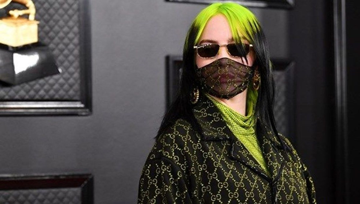 Billie Eilish: Bedenimden memnun değilim
