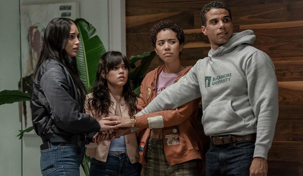 ABD'li oyuncu Jenna Ortega: İnsanlık nerede? (Ünlü isimlerden Gazze'ye destek mesajları) - 2