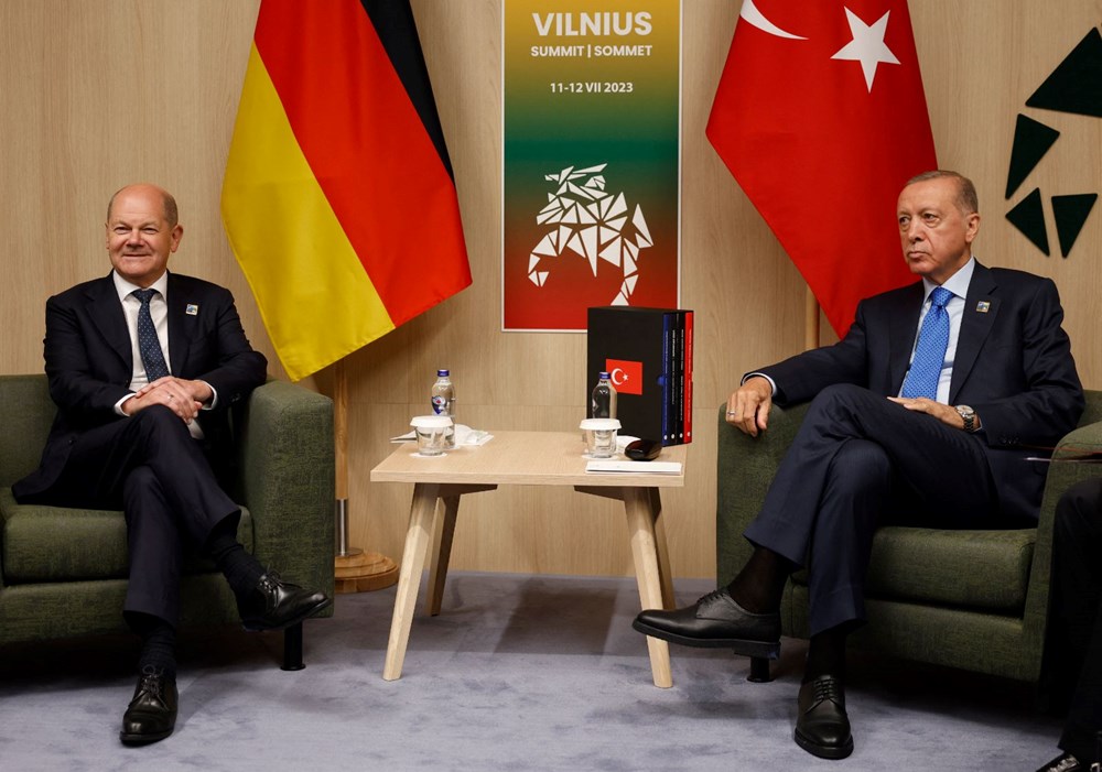 Cumhurbaşkanı Erdoğan'dan NATO Zirvesi'nde yoğun diplomasi mesaisi - 2