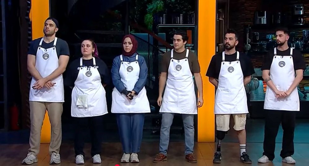MasterChef'te ana kadroya giren son yarışmacı belli oldu: Çok başarılı bir tabak - 4