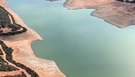 Su seviyesi azaldı: Vatandaşlara uyarı