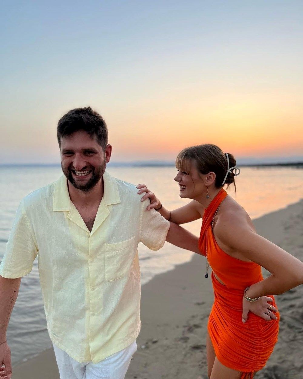 Gizem Karaca anne oldu: İşte bebeğinin ismi - 5