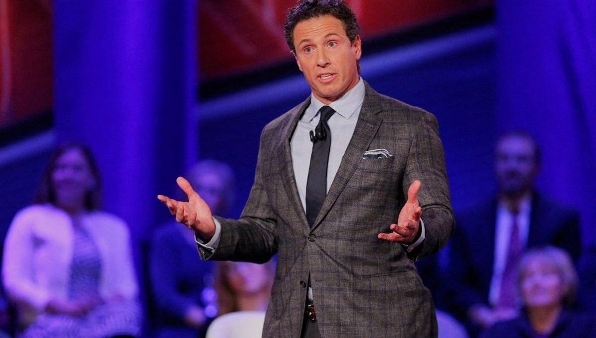 Cinsel tacizle suçlanan New York Valisi Andrew Cuomo'yu savunduğu için kovulan Chris Cuomo: Görevimin bu şekilde sona ermesini istemezdim