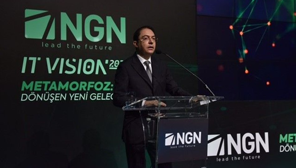 Dijital geleceğe yön verenler NGN IT Vision 2021’de buluştu