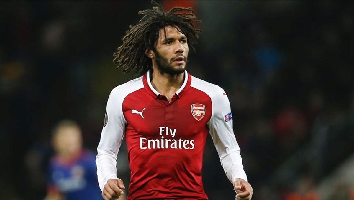 Mohammed Elneny transferinde Türk derbisi Mohammed Elneny transferinde Türk derbisi