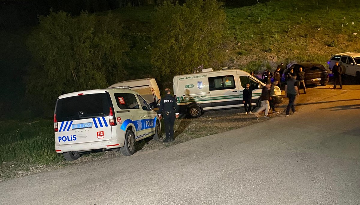 Dere yatağında bıçaklanmış halde ölü bulundu Dere yatağında bıçaklanmış halde ölü bulundu