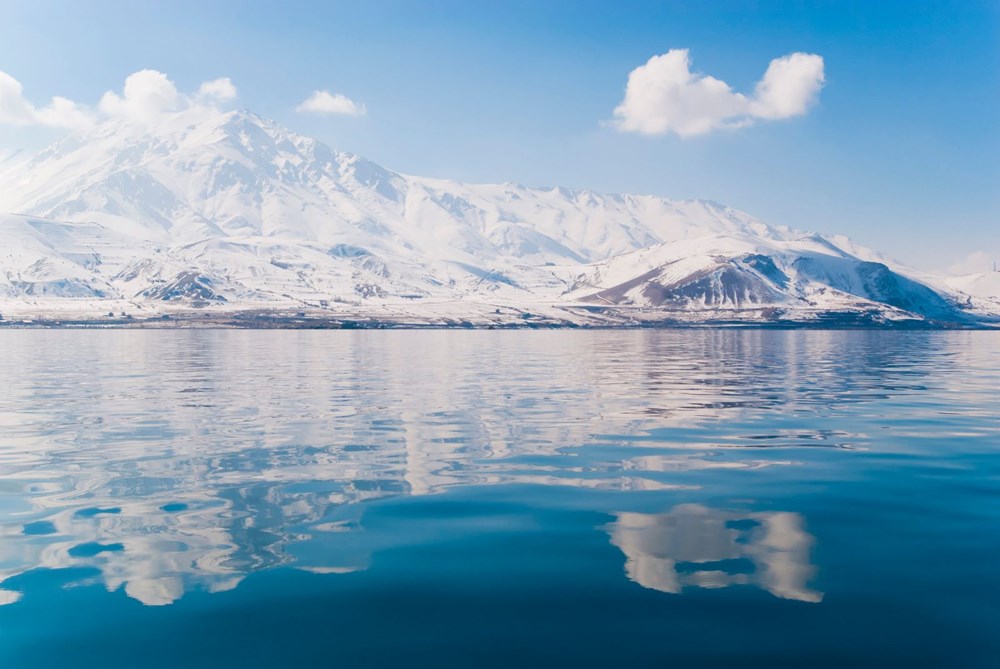 Türkiye'de ziyaret edilecek 7 güzel göl - 2