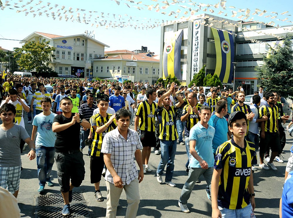 Taraftara sağduyu çağrısı - 1