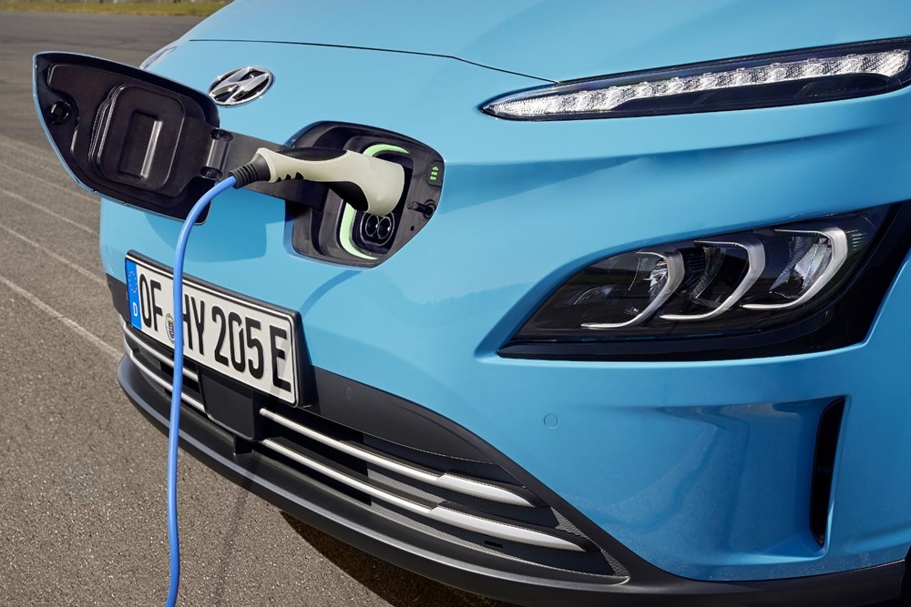 Elektrikli Hyundai KONA Türkiye’de satışa çıktı - 5