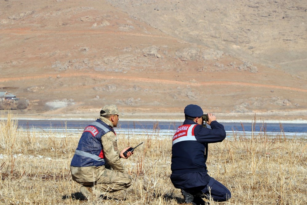 Jandarmanın kuğu nöbeti: Nesilleri tehlike altında - 13