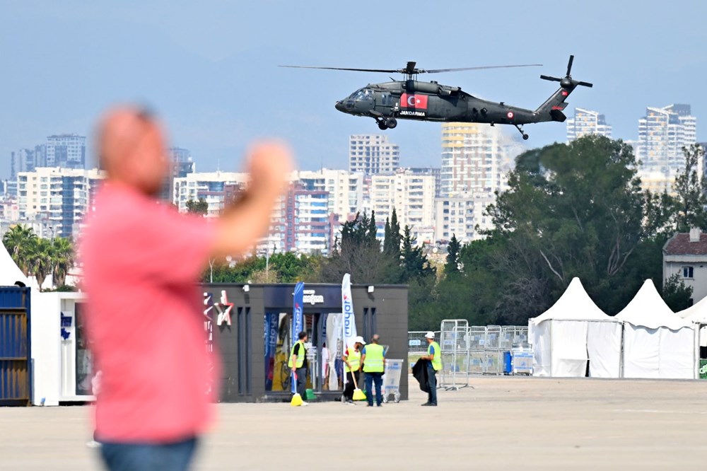 TEKNOFEST Adana'da kapılarını açtı - 18