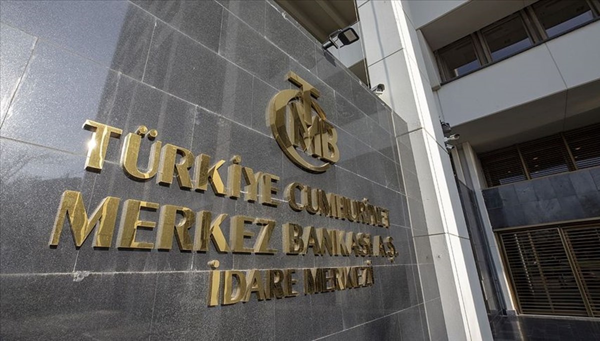 Merkez Bankası rezervleri 122,4 milyar dolar oldu