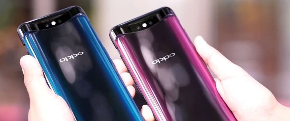 Oppo Find X 2 Купить