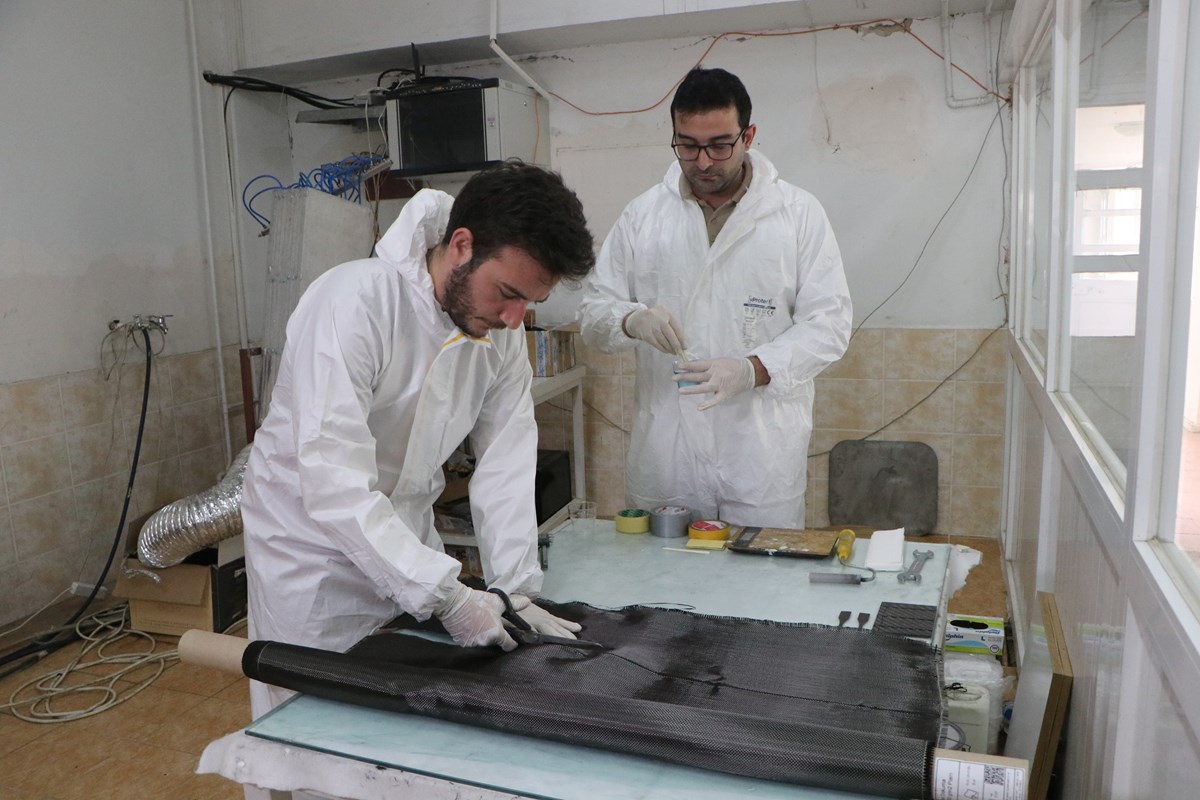 Buluşun havacılığın yanı sıra otomotiv ve enerji sektörlerinde de kullanılabileceği belirtildi.