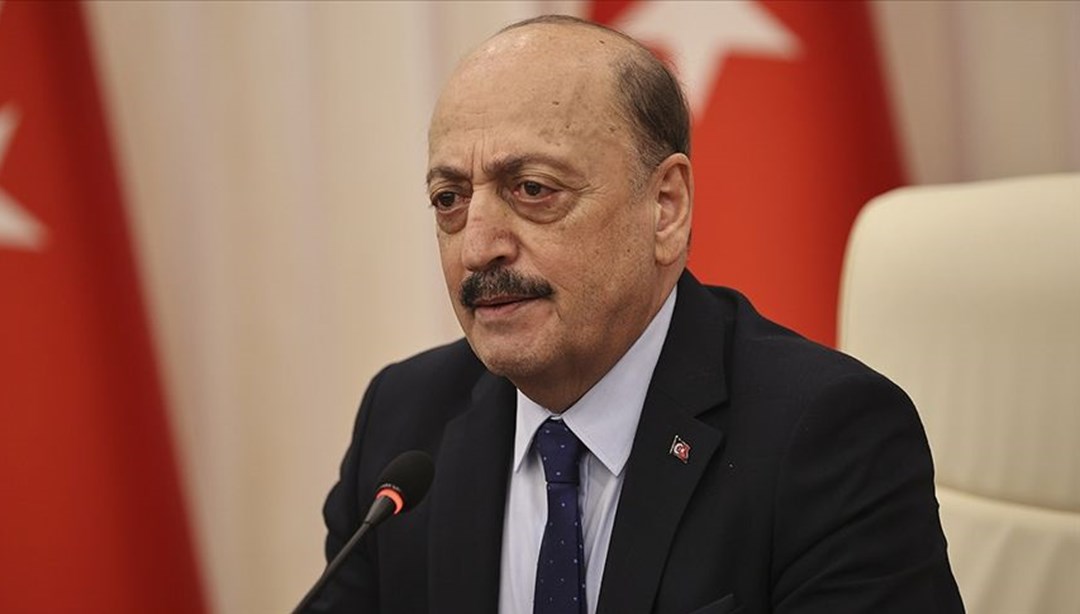 Bakan Bilgin ve sendikalardan aşı çağrısı - Vimarsana News