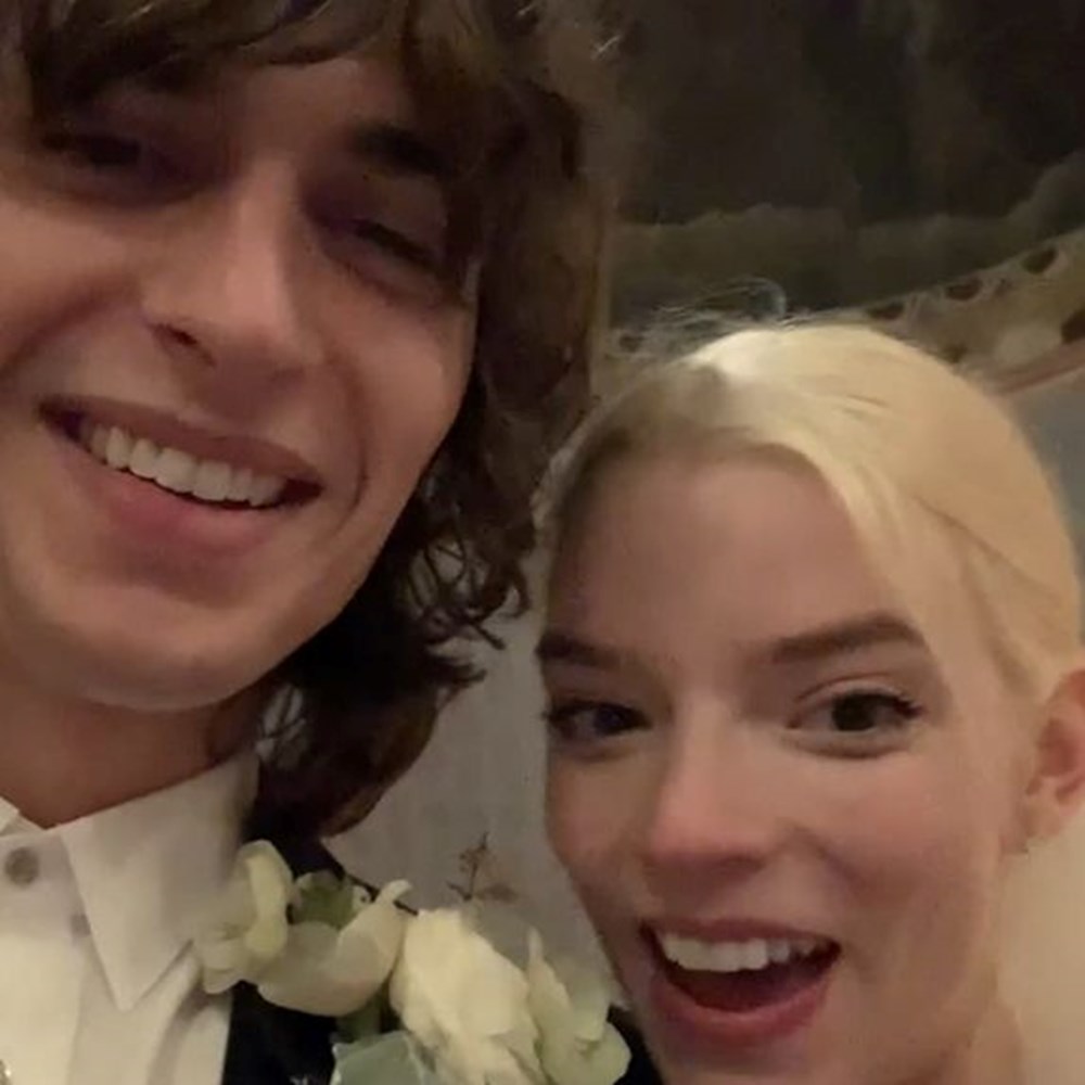 Anya Taylor Joy'dan evlilik yıl dönümü kutlaması: Seni daima seveceğim - 6