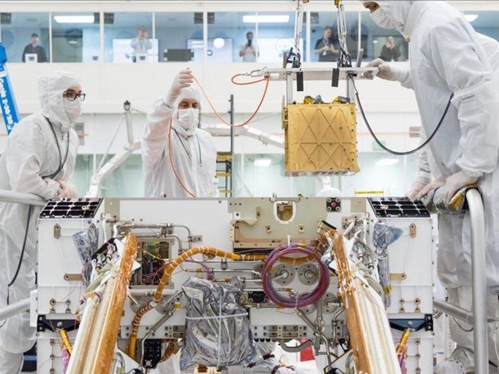 Musk'tan Mars açıklaması: Gidenler muhtemelen ölecek - 7