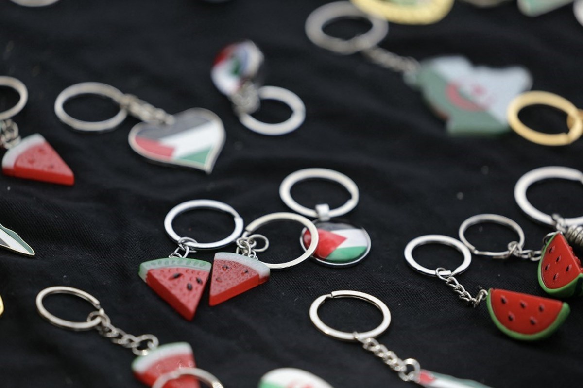 Portakal, zeytin ve patlıcan da Filistin kültüründe, kimliğinde ve direnişinde önemli bir yer tutuyor.