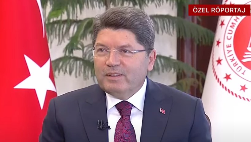 Bakan Yılmaz Tunç, NTV yayınında