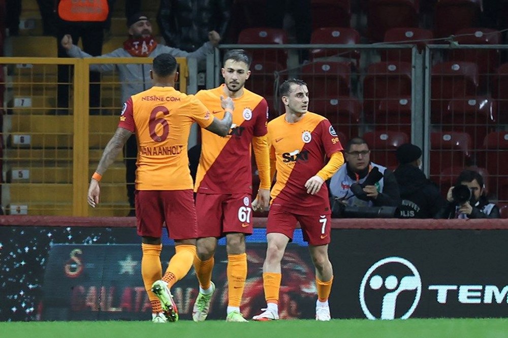 Rakamlarla Galatasaray-Beşiktaş rekabeti (Muhtemel 11'ler) - 3