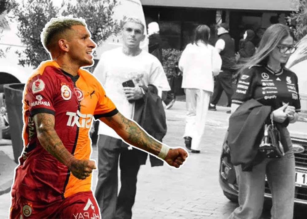 Devrim Özkan'dan ayrılan Galatasaray'ın yıldızı Torreira'nın yeni birlikteliği - 1