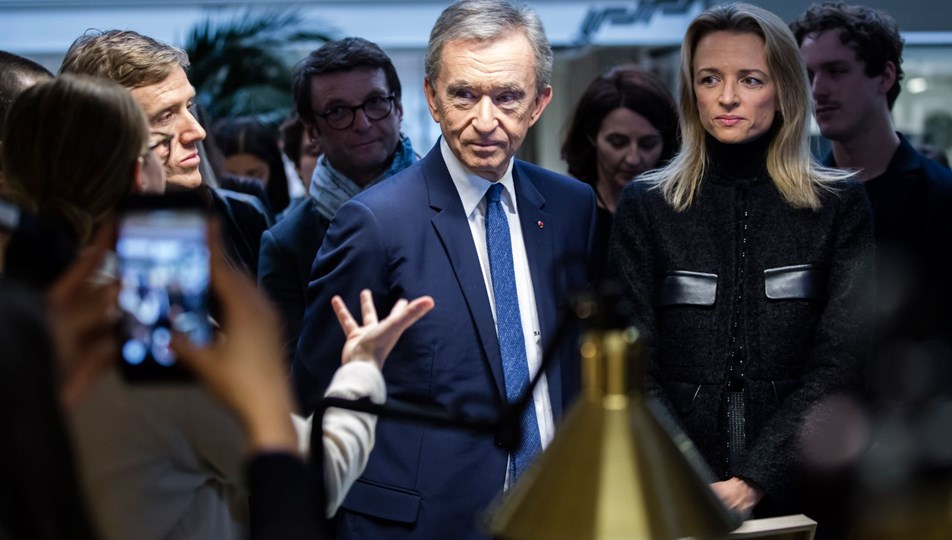 Louis Vuitton, TiffanyCo’yu almaya hazırlanıyor (Lüks dünyasında büyük evlilik)