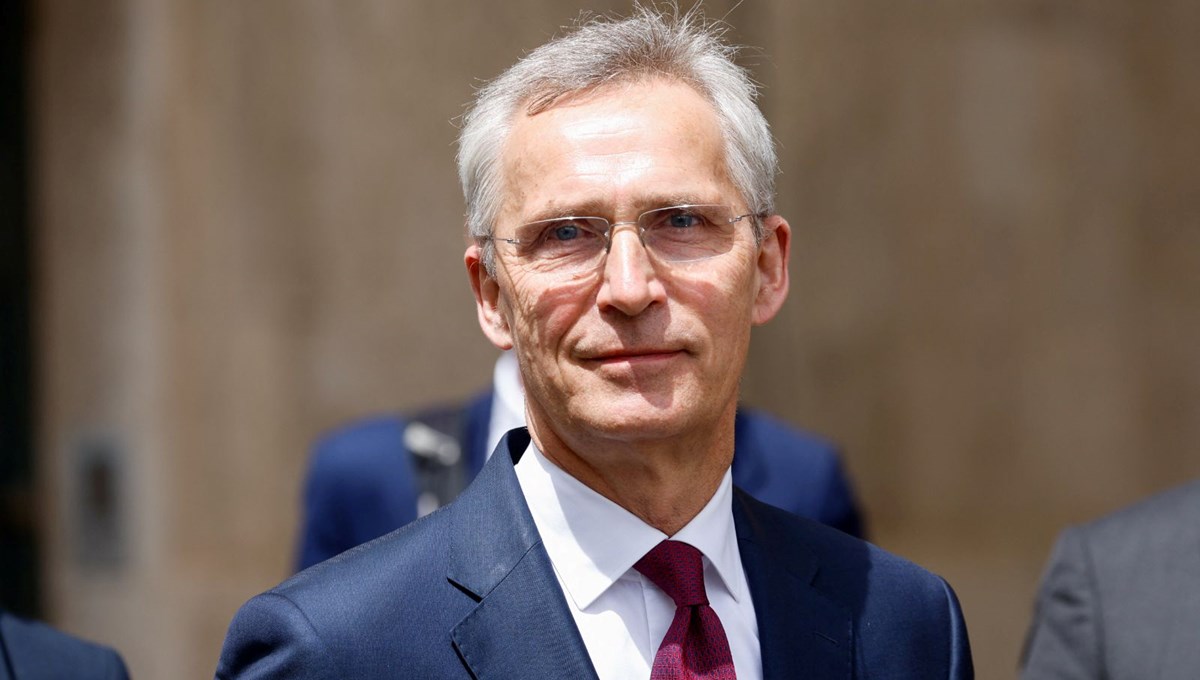 NATO Genel Sekreteri Stoltenberg: NATO Genel Sekreteri Stoltenberg: