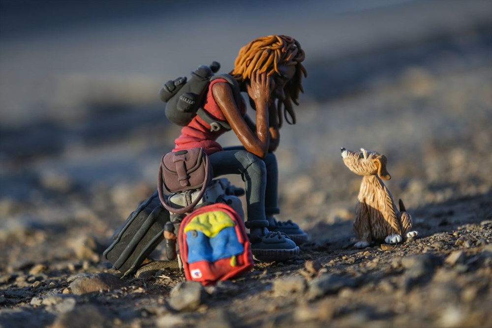 Edgar Alvarez toplumsal olaylara animasyonla ayna tutuyor - 1