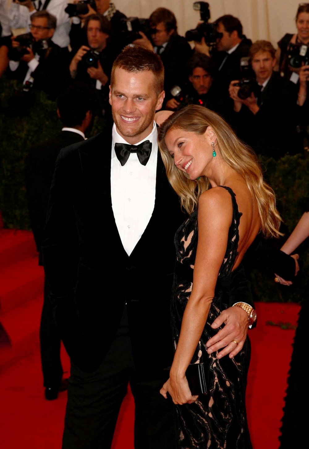 Tom Brady ile Gisele Bündchen boşandı - 10