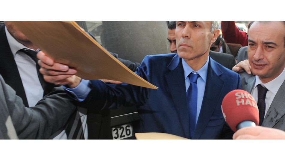 Ağca pasaport için emniyete başvurdu