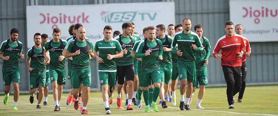 Beşiktaş Maçı öncesi Bursaspor'da Iki Kadro Dışı! - Son Dakika Spor ...