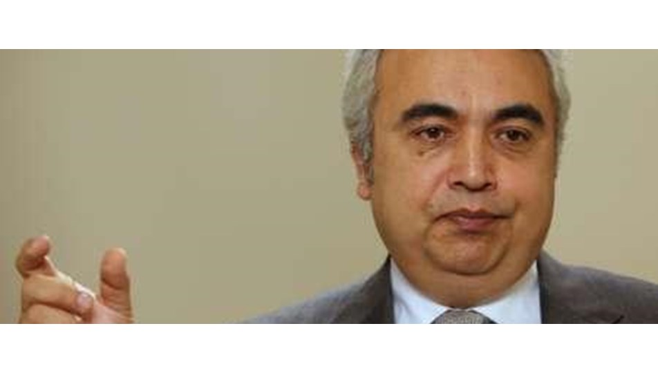 Birol: Petrol küresel ekonomiyi tehdit ediyor