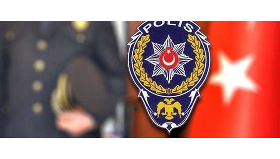 İzmir'de 3 polis müdürü görevden alındı