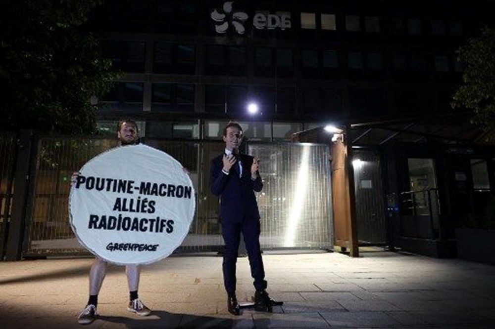 “Çalıntı Macron” iade edildi: “Ödünç aldığımızı söylemiştik” - 2
