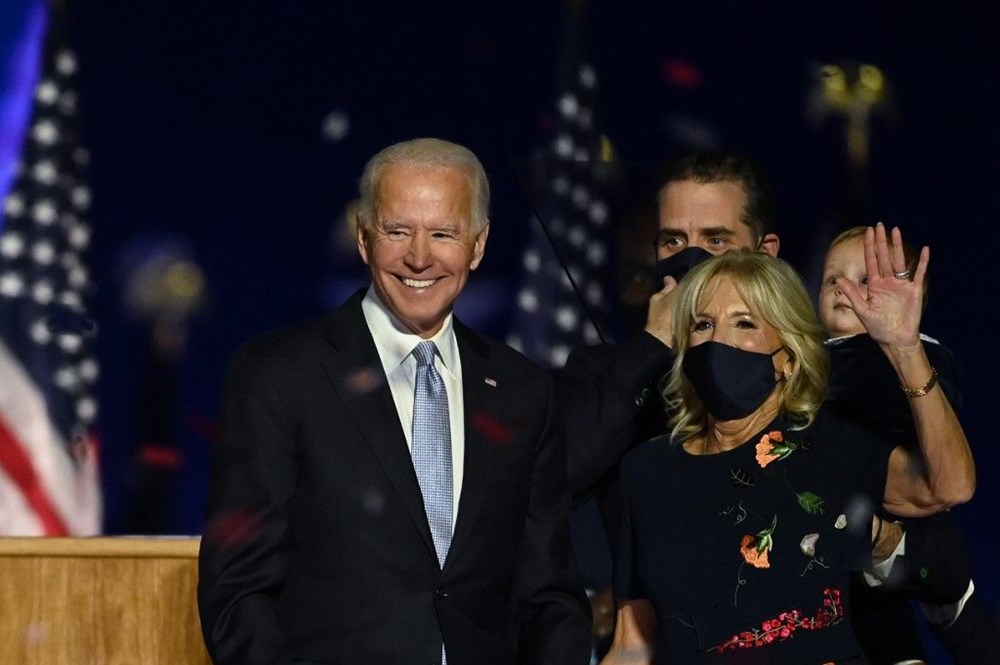 ABD’nin yeni First Lady’si Jill Biden’a dair merak edilenler - 19